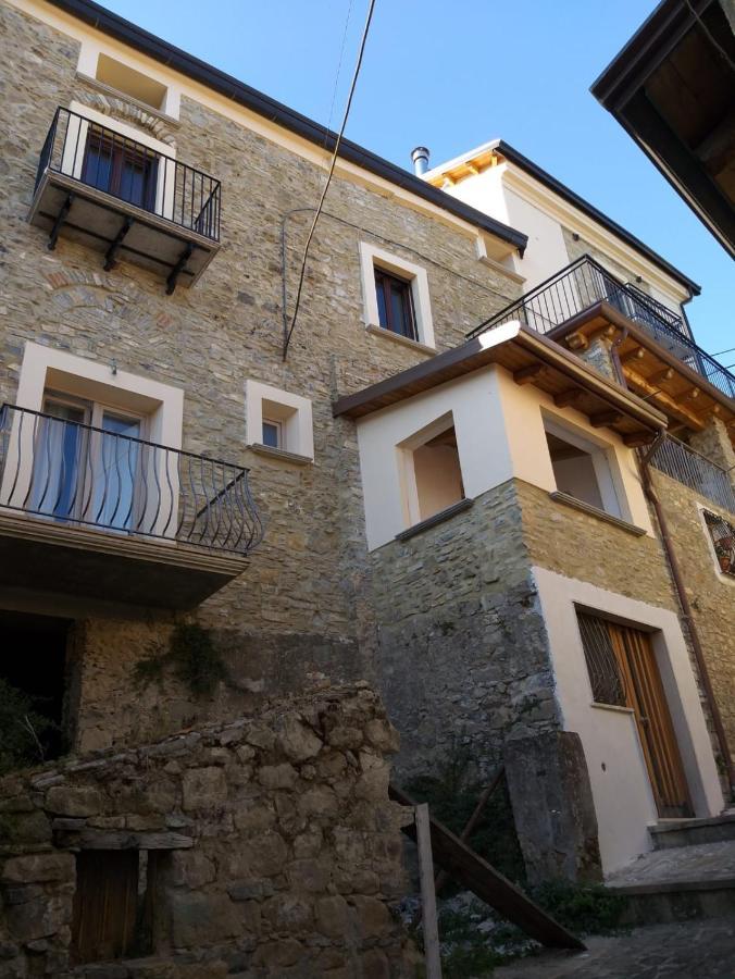 Вилла Casa N'Donda Cuccaro Vetere Экстерьер фото