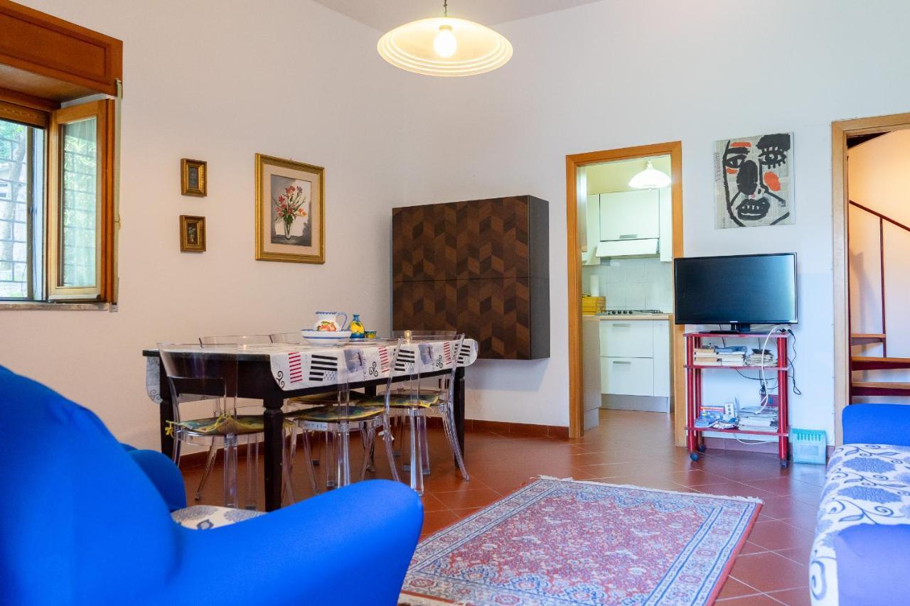 Вилла Casa N'Donda Cuccaro Vetere Экстерьер фото