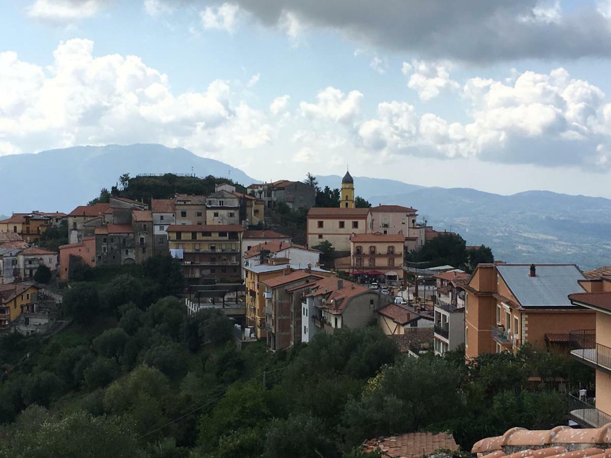 Вилла Casa N'Donda Cuccaro Vetere Экстерьер фото